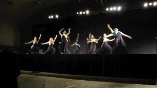 IUA UNITY DANCE 2010 - PART 1