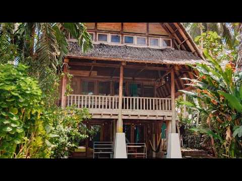 Villa Monyet Java | Pangandaran, Indonesia | Hotel Review 🌟