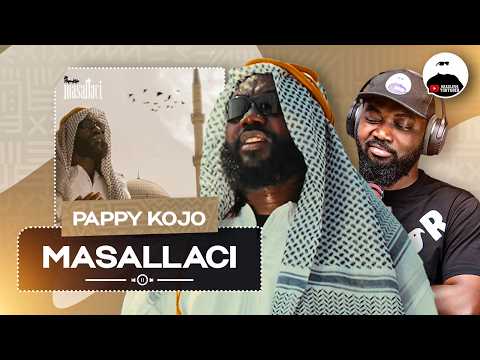 Pappy Kojo - Masallaci || BREAKDOWN