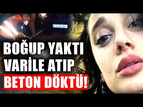 Pınar Gültekin Cinayeti | Katil Sevgili İtiraf Etti!