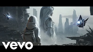 Alan Walker & Seantonio - ETERNY (Official Music Video 2024)