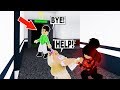 My Boyfriend Did Not Save Me In Flee The Facility! (Roblox)