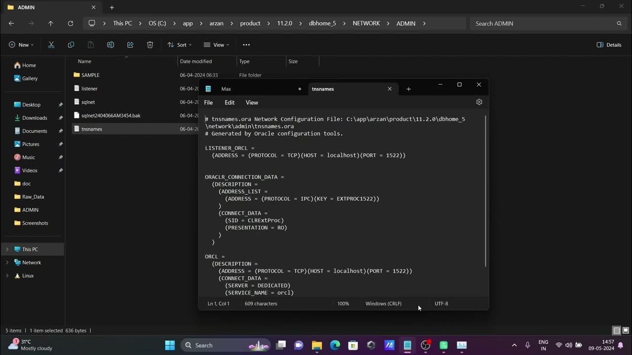 How to connect oracle with dbvisualizer youtube