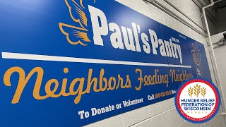 Hunger Relief Federation Member Spotlight Pauls Pantry