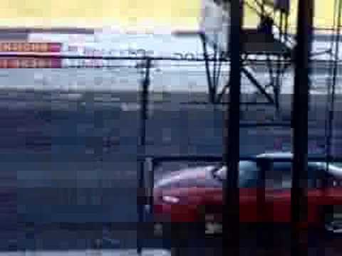 2000 Z28 Camaro vs Pontiac Grand Am