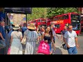 FREEDOM DAY 🏴󠁧󠁢󠁥󠁮󠁧󠁿 19 July 2021 - West End London Walk [4K HDR]