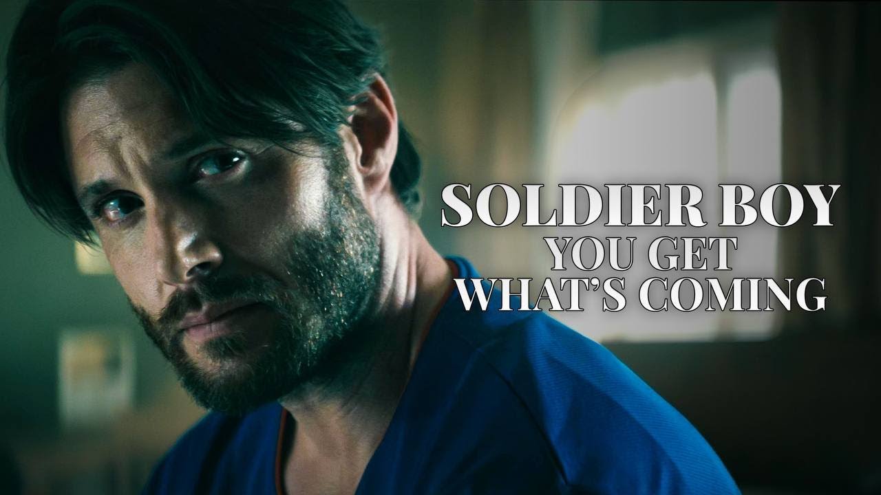 Soldier Boy You Get What’s Coming YouTube