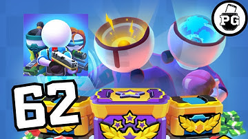 NEW Daily Chest Farming - Squad Alpha - Action Shooting 🔫 Gameplay Walkthrough |Episode 62|