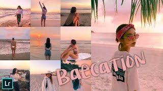 Baecation Preset - Lightroom Mobile Presets Free Dng | Baecation Preset Lightroom Editing Tutorial screenshot 4