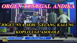 GELANG KALUNG VERSI KOPLO JANDUT