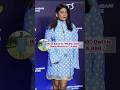 Hina Khan Serves Classic Retro Vibes in Polka Dot Mini Dress #hinakhan #fashion #hina  #trending