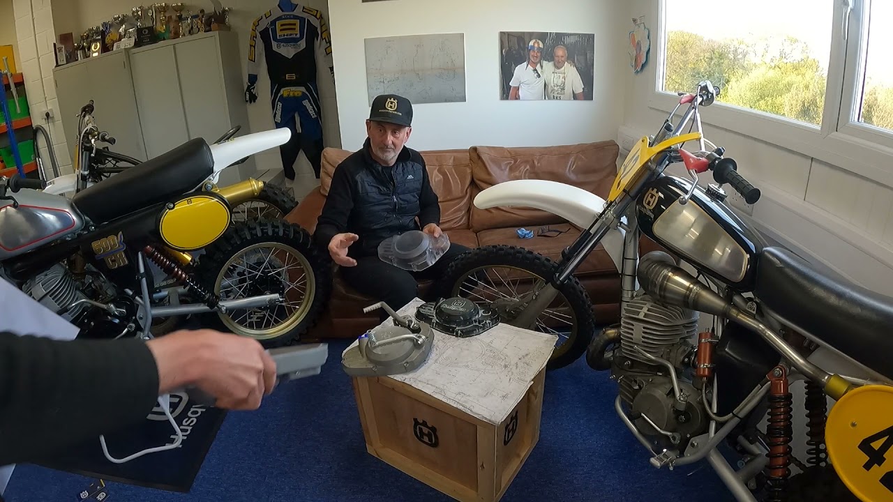 HVA Factory Clutch cover production