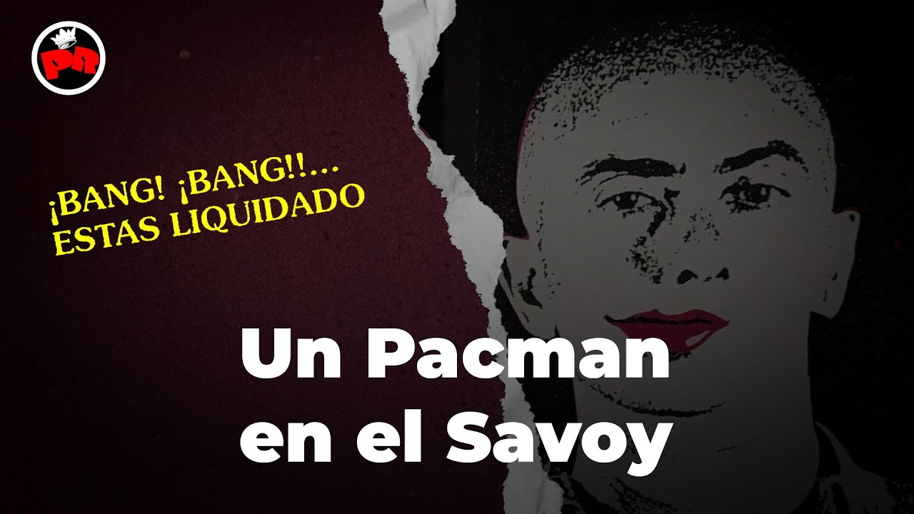 Patricio Rey y sus Redonditos de Ricota - Un Pacman en el Savoy (Audio Oficial)