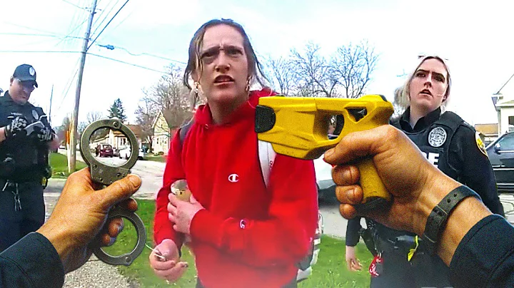 When Homeless Gen Z Meets The Cops