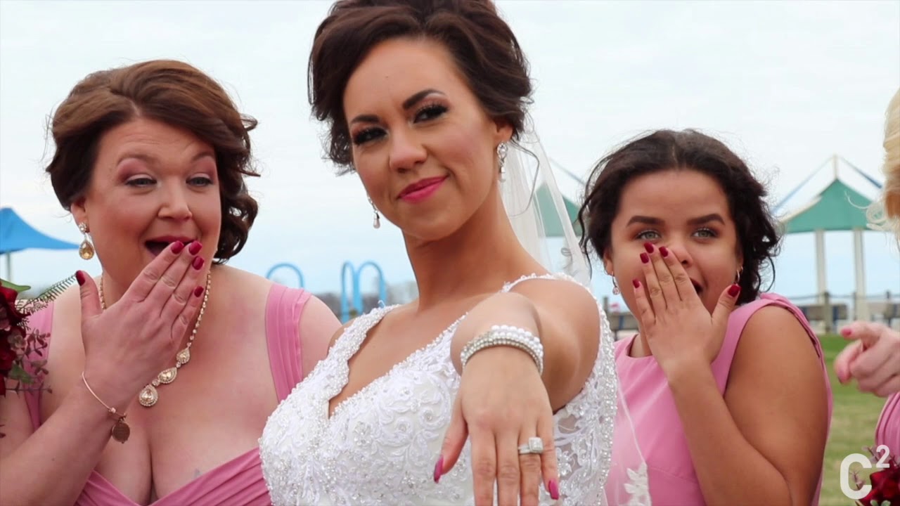 Jim & Nicole Stinson: Wedding Highlight