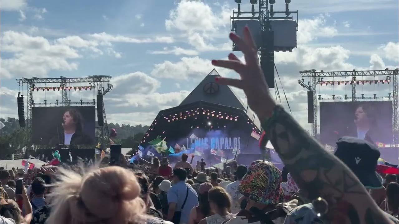 Lewis Capaldi - Someone You Loved (Glastonbury Festival 2025) Lewis Capaldi - Someone You Loved (Glastonbury Festival 2025)