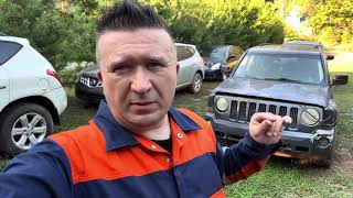 Diagnosing Check Engine Light in 2015 Jeep Patriot with New Launch X431 Elite PRO3S+