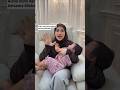 Aisha mimi dan mamam bersama Miskah