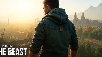 Dying Light The Beast Walkthrough Gameplay Part 1 - INTRO (PS5 FULL GAME)