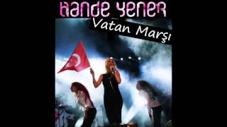 Hande Yener - Vatan Marşı Resimi