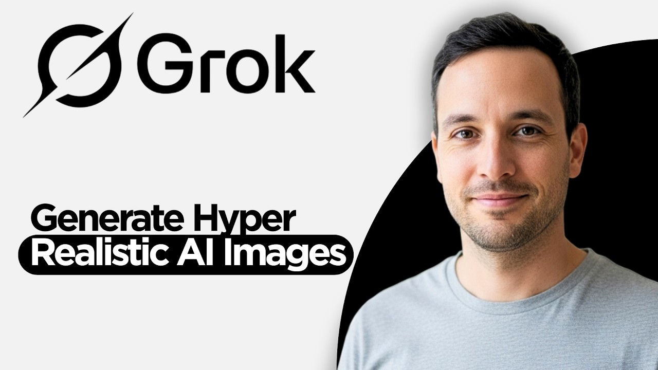 How to Generate Hyper Realistic AI Images with Grok 4 (2026 Full Guide ...