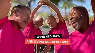 Upworthy Voices The Old S Are Living Their Best Lives