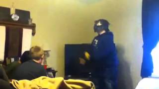 Harlem Shake (Airsoft Edition)