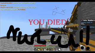 Skywars but I edited it so I won everytime