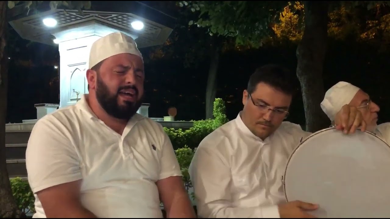 Derdimendim Ya Rasulallah