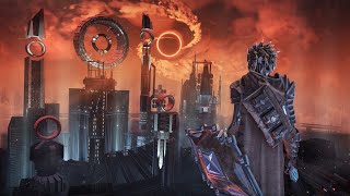 Hellpoint | Personal ID Code #2 - Sword/Railgun/Shield