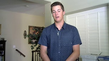 Speech Week 1 Video Introduction: Andrew Schack