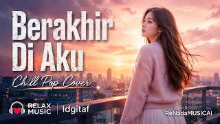 Idgitaf - Berakhir Di Aku Chill Pop Cover (Lirik Lagu)