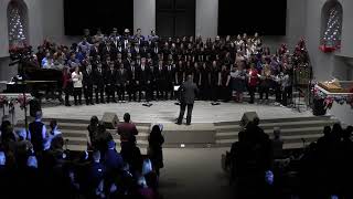 FBS Christmas Program 2024 - "A Christmas Movie"