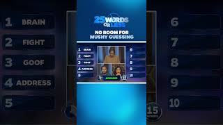 Can Team Tiya Sircar Keep Their Guessing Crisp And Clear For That 10000 Prize  gameshow