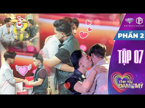 Video Tình Yêu Đam Mỹ | Tập 7 Phần 2: 5 năm ĐƠN PHƯƠNG quyết... - youtube