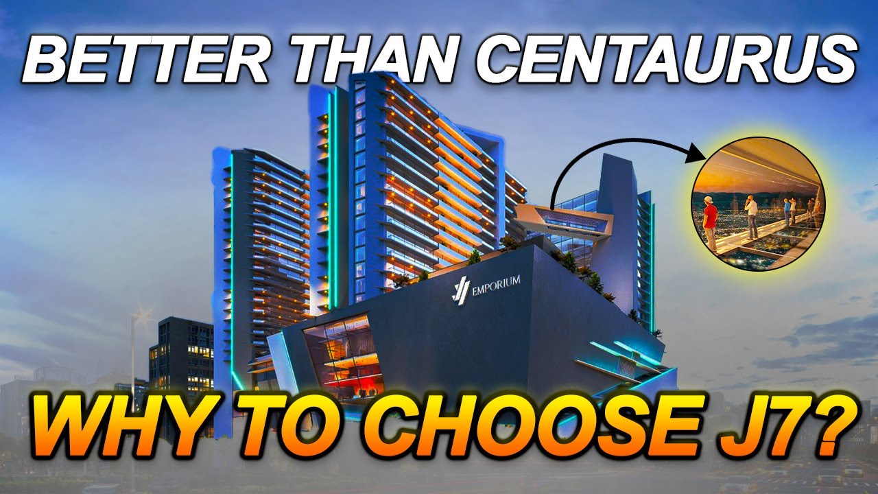 J7 Emporium B17 Islamabad Latest Development Updates | Shops & Apartments for Sale Installments