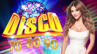 Greatest Hits 70s 80s 90s Medley Super - Nonstop Disco Dance 80s 90s Hits Mix  ⚡