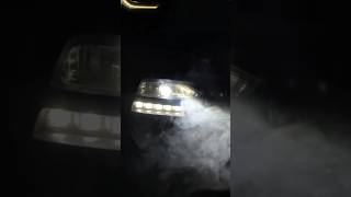 wuling cortez upgrade foglamp biled matrix 1.5 inch #biledprojectorlens  #ndoelgarage #wulingcortez⚡