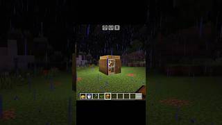 MINECRAFT SMALL STARTER HOUSE 🏠 #shorts #viral #trending
