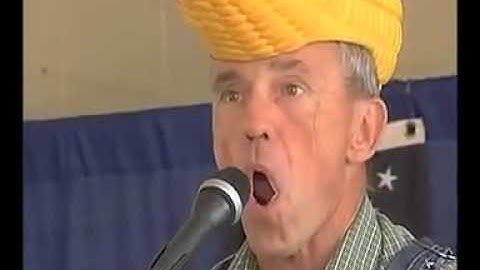 2010 Illinois State Fair HogCalling Contest