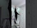 Interior wall renovation must-have: Waterproof and moisture-proof self-adhesive wall stickers..