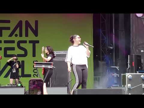 FIFA Fan Festival Toronto 2026: Alessia Cara - Here