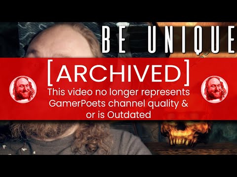 Sei einzigartig || Skyrim SE Mods || Modding Monday 9