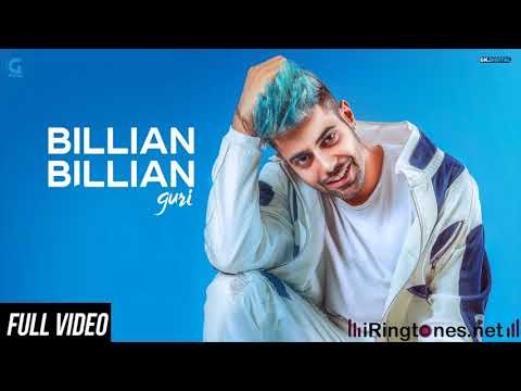 Billian Billian Ringtone - Guri | Lyrics Billian Billian And Download Free