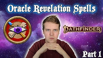 [OLD] PATHFINDER 2E ORACLE MYSTERIES - Part 1