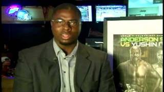 Off the Mat UFC 134 Preview from Buffalo Wild Wings