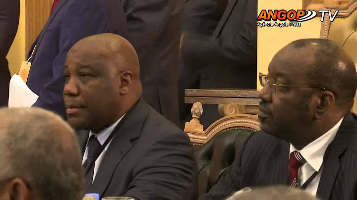 Destaque Nacional: Resumen de la visita del presidente de Botsuana a Angola