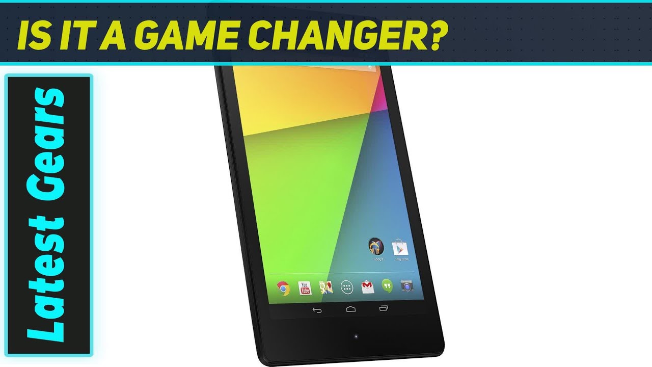 Nexus 7: Still the Best 7-Inch Tablet? (Refurbished)