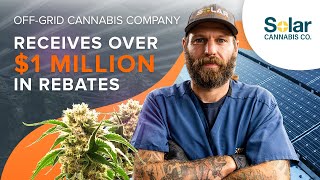Fluence Innovator | Solar Cannabis Co. Becomes Benchmark for Sustainability