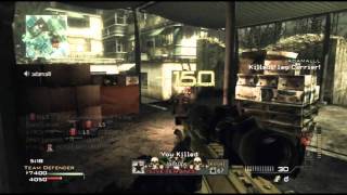 MW3 Mini Edit #1